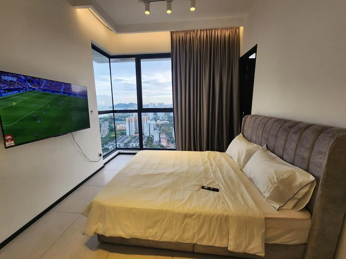 Urban Suites - Penang Jelutong