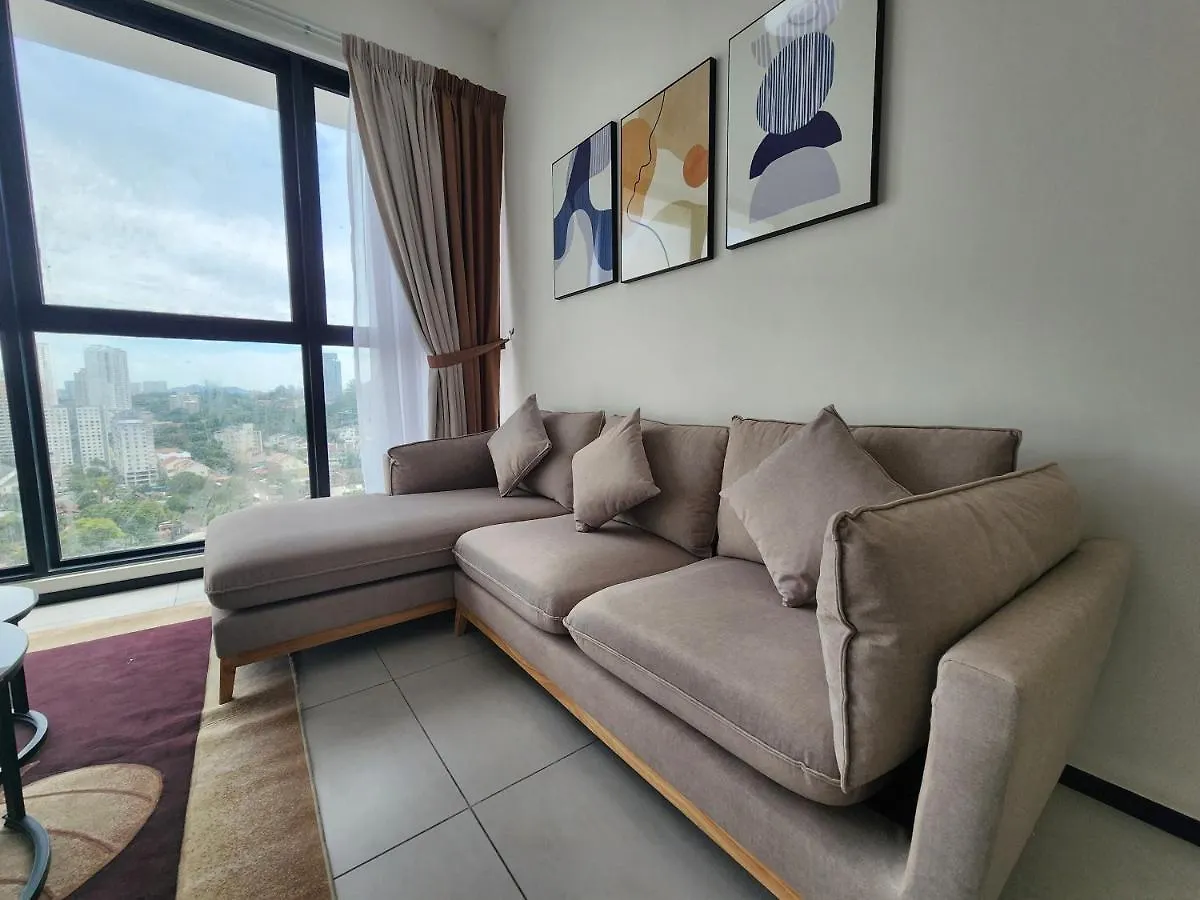 Urban Suites - Penang Jelutong