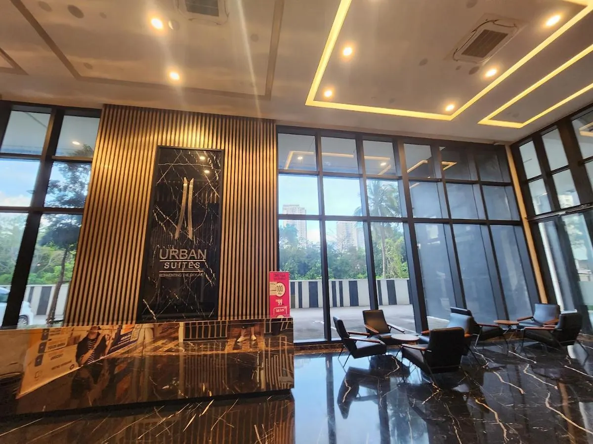 Urban Suites - Penang Jelutong