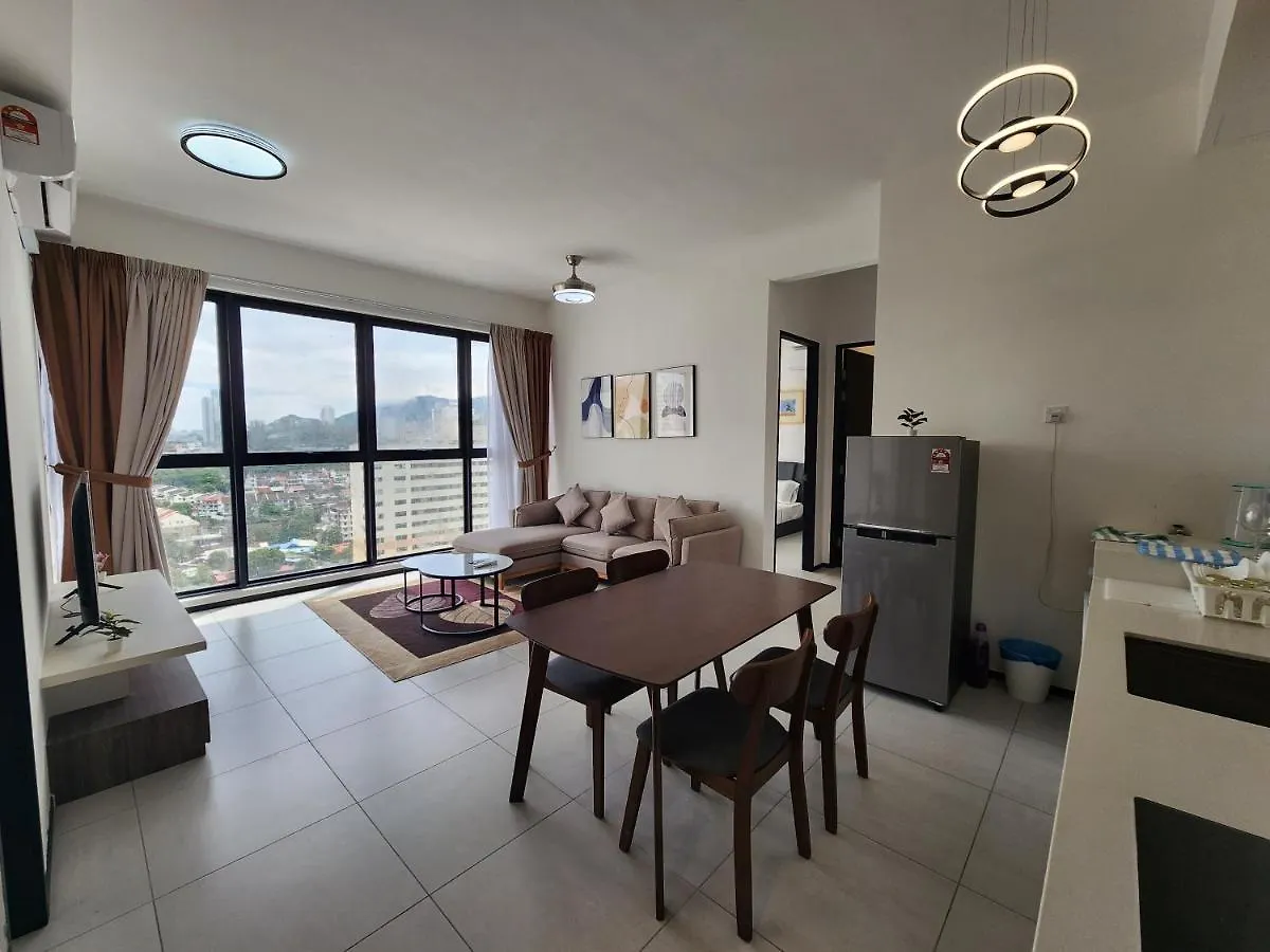 Urban Suites - Penang Jelutong