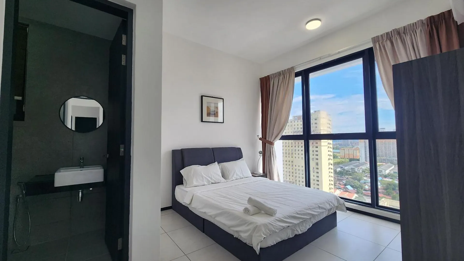 Urban Suites - Penang Jelutong Apartment