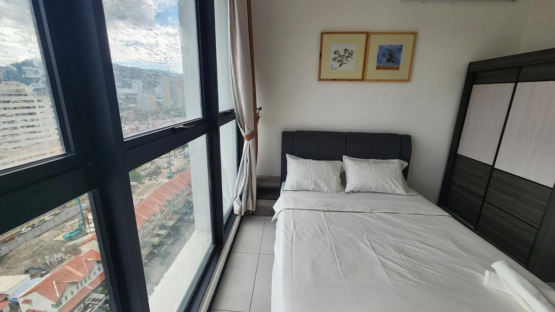 Urban Suites - Penang Jelutong Apartment